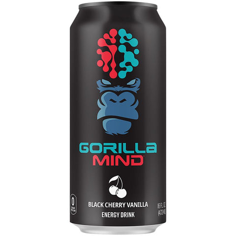 Gorilla Mind ENERGY DRINK, 473ml