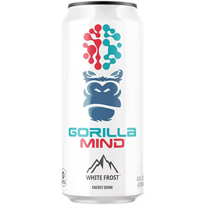 Gorilla Mind ENERGY DRINK, 473ml
