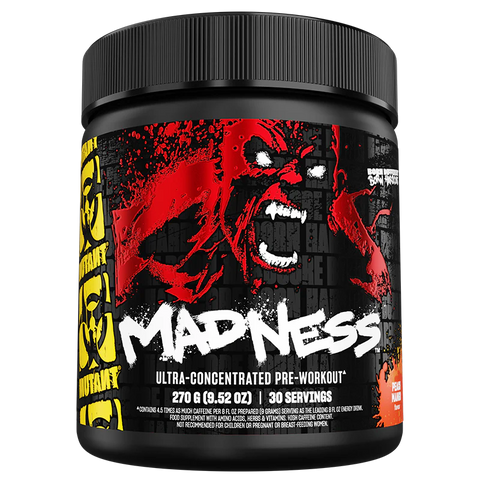 Mutant MADNESS, 30 Servings