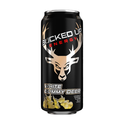 Bucked Up ENERGY DRINK, 473ml