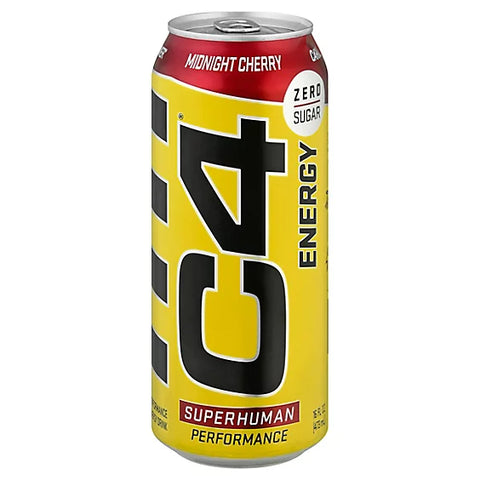 Cellucor C4 Energy Drink