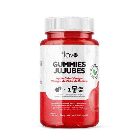 Flavo APPLE CIDER GUMMIES
