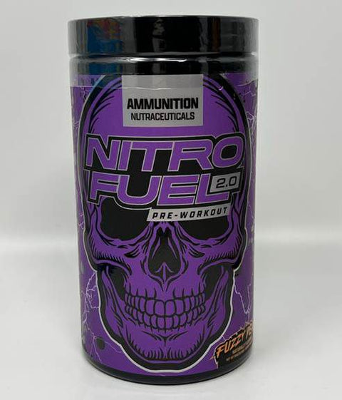Ammunition Nutra NITRO FUEL, 40 Servings