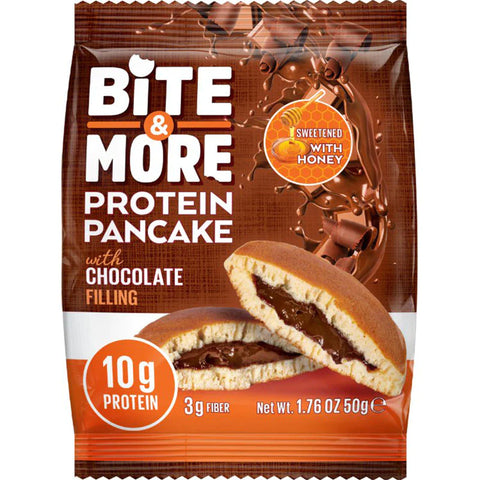 Bite And More PROTEIN PANCAKE, 50g