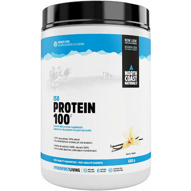 North Coast Naturals ISO PROTEIN 100, 680g
