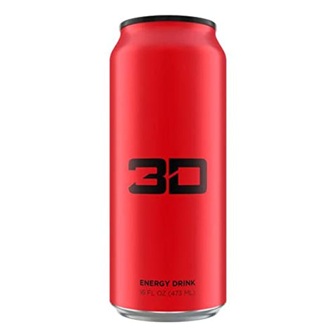 3D Energy Drink 473ml