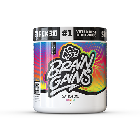 Brain Gains SWITCH ON, 30 Servings