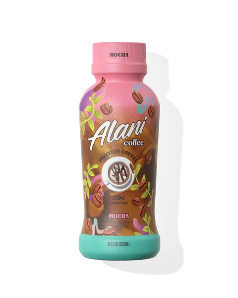 Alani Nu PROTEIN COFFEE, 355ml