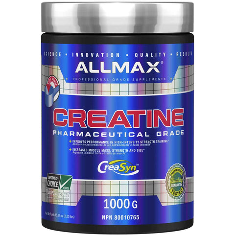 Allmax CREATINE MONOHYDRATE