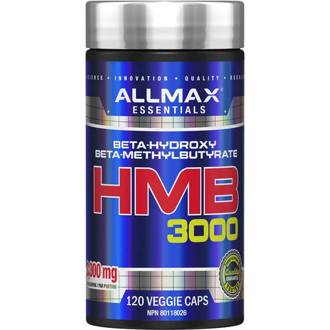 Allmax HMB 3000, 120 VCaps