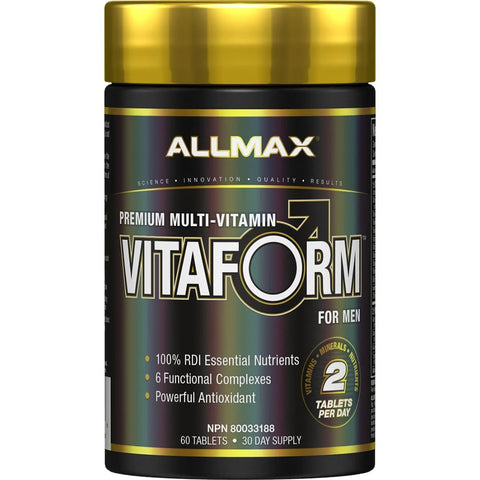 Allmax Vitaform For Men