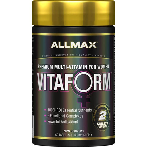 Allmax Vitaform For Women