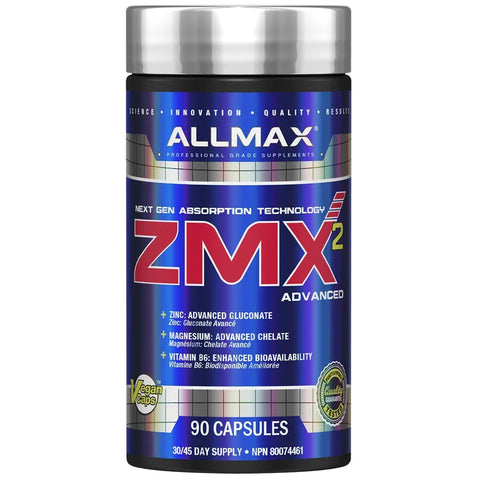 Allmax ZMX2, 90 VCaps