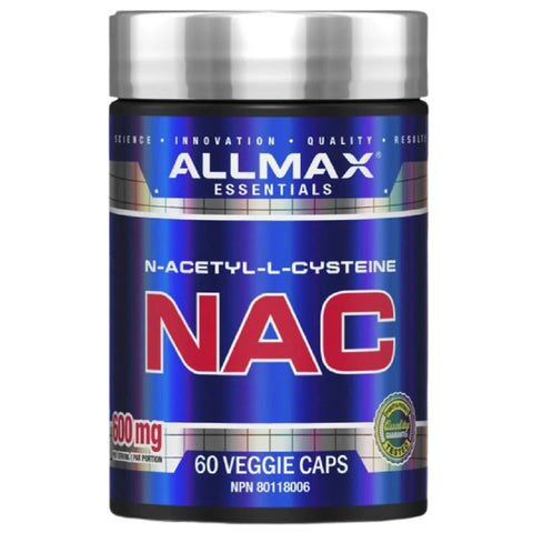Allmax NAC 60 Capsules