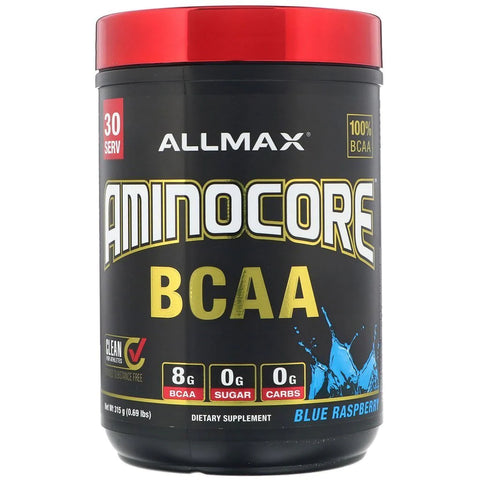 Allmax AMINOCORE BCAA, 30 Servings