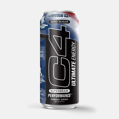 C4 ULTIMATE ENERGY, 473 ml