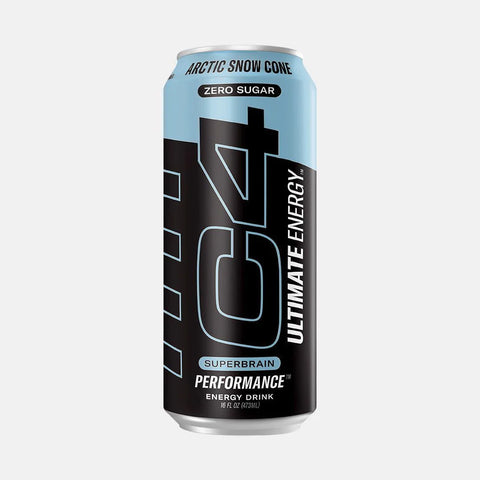 C4 ULTIMATE ENERGY, 473 ml