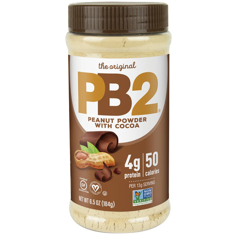 PB2 POWDERED PEANUT BUTTER, 184g