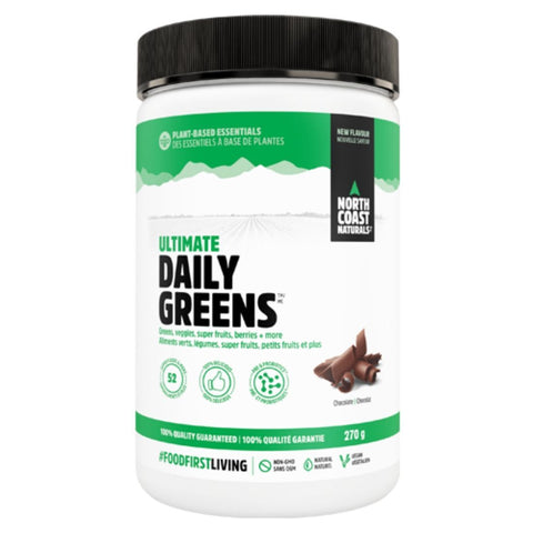 North Coast Naturals ULTIMATE DAILY GREENS