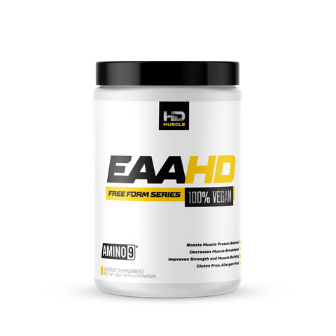 HD Muscle EAAHD, 80 Servings