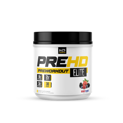 HD Muscle PREHD ELITE, 30 Servings