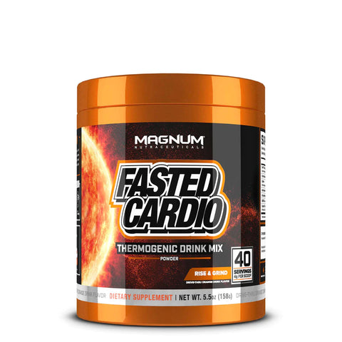 Magnum FASTED CARDIO, 40 Servings