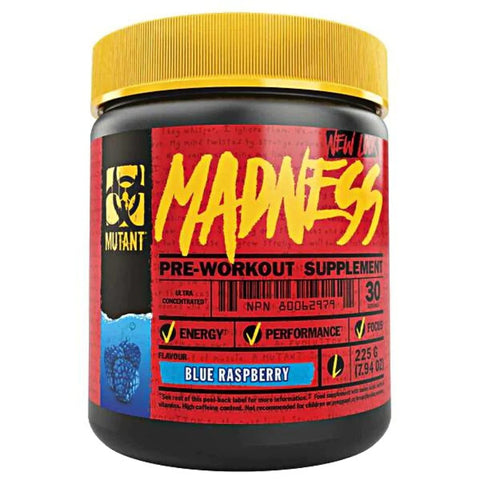 Mutant MADNESS, 30 Servings