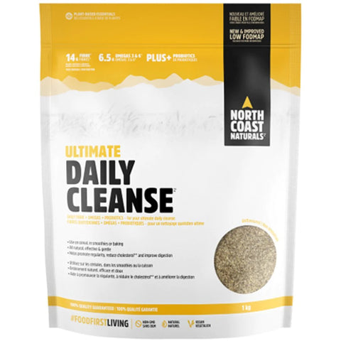 North Coast Naturals ULTIMATE DAILY CLEANSE, 1000g