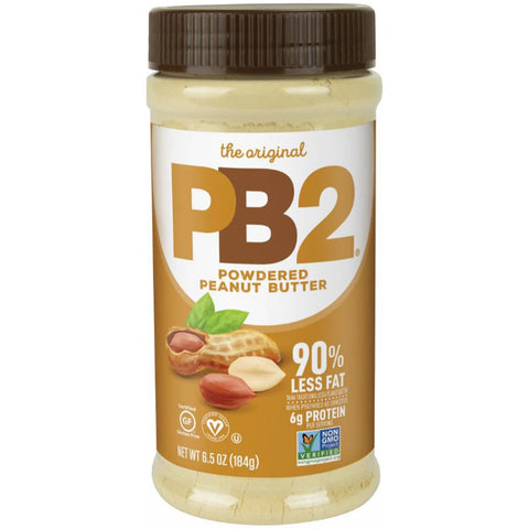 PB2 POWDERED PEANUT BUTTER, 184g