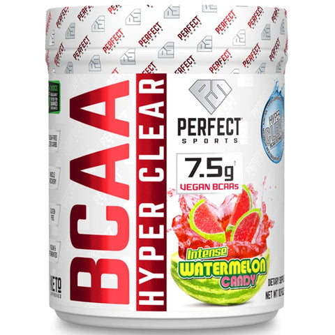Perfect Sports BCAA HYPER CLEAR, 45 Servings