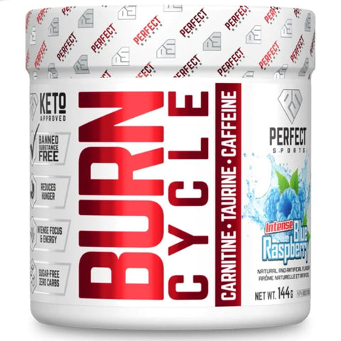 Perfect Sports BURN CYCLE, 36 Servings