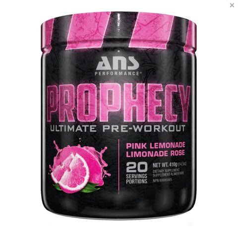 ANS Performance PROPHECY, 20 Servings