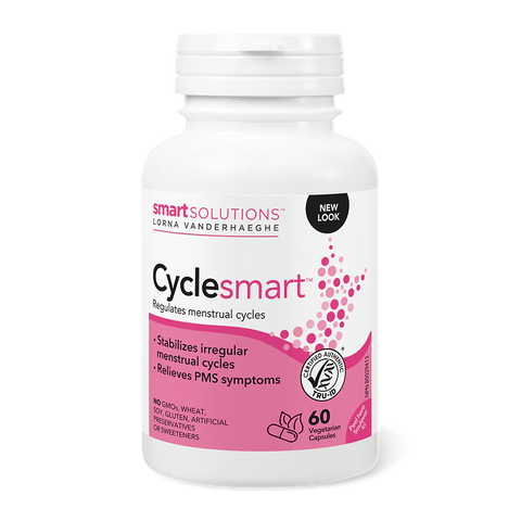 Smart Solutions CYCLESMART, 60 Capsules