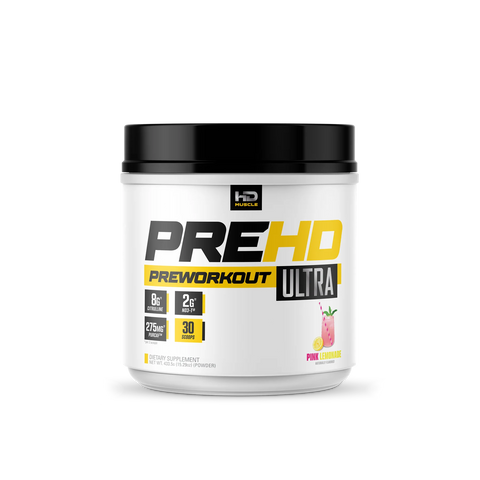 HD Muscle PREHD ULTRA, 30 Servings