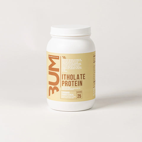 Cbum x Raw ITHOLATE PROTEIN, 25 Servings