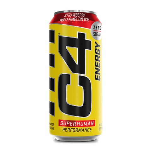 Cellucor C4 Energy Drink