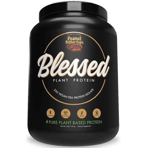 Blessed PLANT PROTEIN, 2lbs