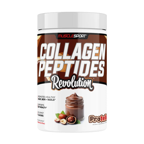 Muscle Sport COLLAGEN PEPTIDES, 30 Servings