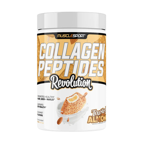 Muscle Sport COLLAGEN PEPTIDES, 30 Servings