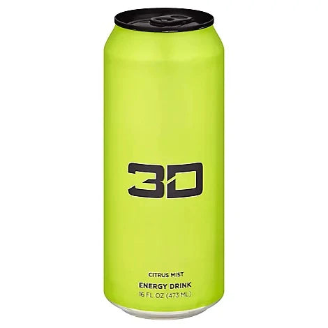 3D Energy Drink 473ml