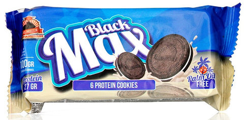 Max Protein BLACK MAX PROTEIN COOKIE, 100g