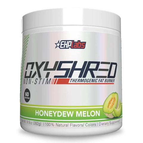 EPHLabs OXYSHRED NON-STIM, 60 Servings