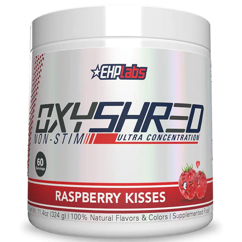 EPHLabs OXYSHRED NON-STIM, 60 Servings