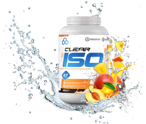 Unity Supplements CLEAR ISO, 25 Servings