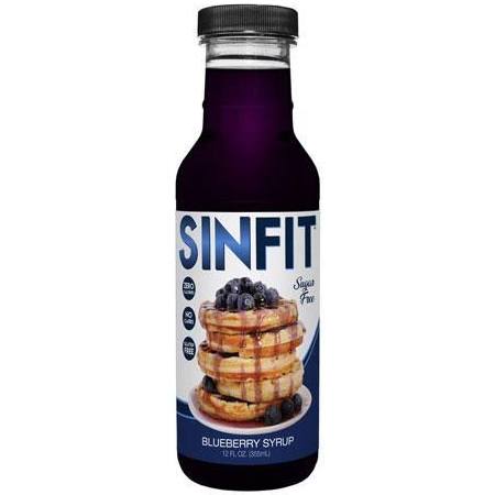 Panic Pancakes SINFIT Syrup, 355ml