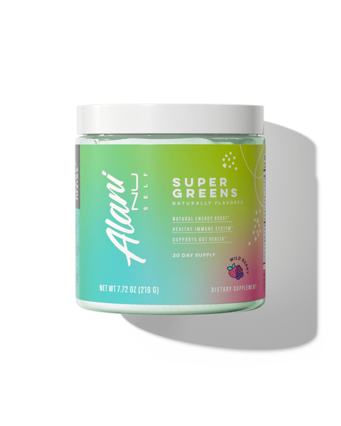 Alani Nu SUPER GREENS, 30 Servings