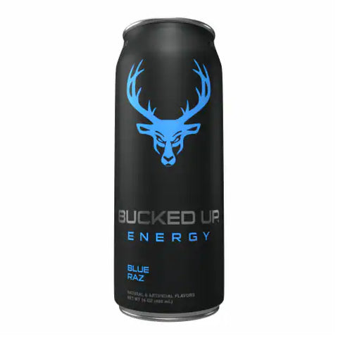 Bucked Up ENERGY DRINK, 473ml