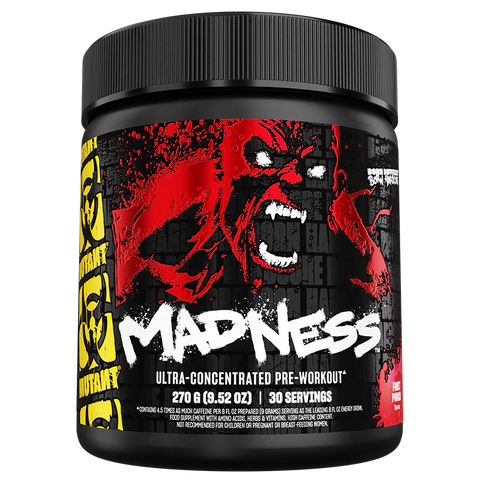 Mutant MADNESS, 30 Servings