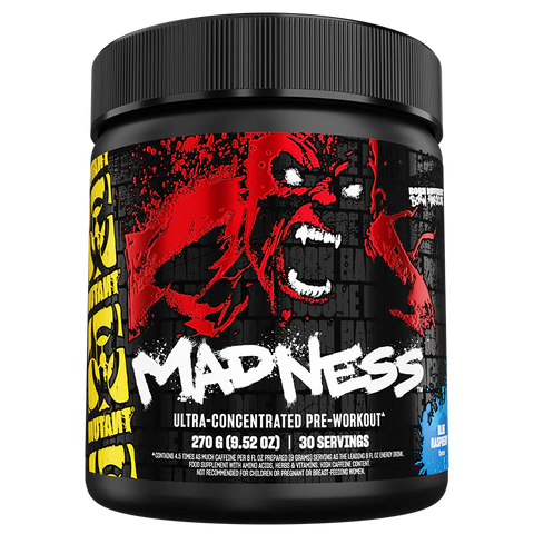 Mutant MADNESS, 30 Servings