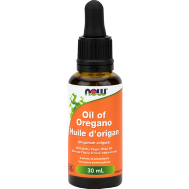 Now OIL OF OREGANO, 30ml